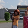 Kindergarten bei FF Kirchham - 2017